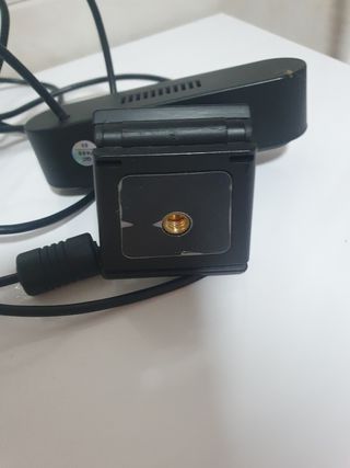 Webcam HOMSCAM Negra