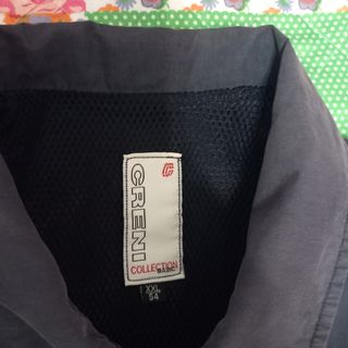Anorak impermeable 