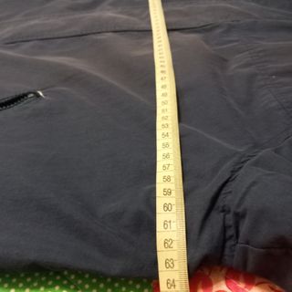Anorak impermeable 