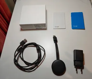 Google Chromecast 3ra Generación 
