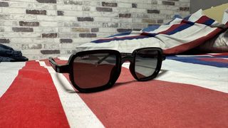 Gafas D.Franklin Cuadradas Negras