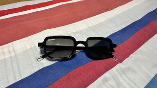 Gafas D.Franklin Cuadradas Negras