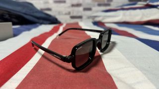 Gafas D.Franklin Cuadradas Negras