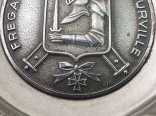 Cinzeiro/Taça Fregate Tourville EIA Lyon