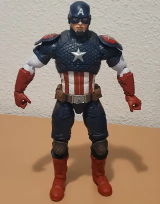 30'5cm 2015 Captain América Marvel Legends