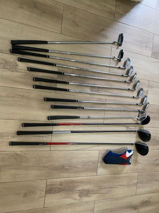 Set de Palos de Golf Dunlop