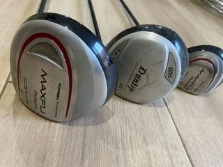 Set de Palos de Golf Dunlop