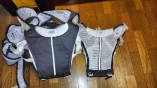 Mochila Portabebés Ergonómica