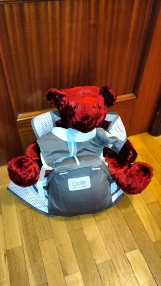 Mochila Portabebés Ergonómica