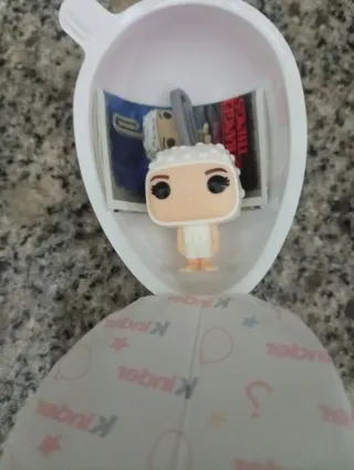 Funko Pop Stranger Things Kinder Sorpresa