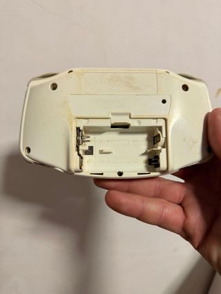 Nintendo Game Boy Advance Blanca
