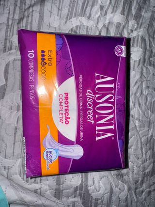 Ausonia Discreet Extra 4 gotas