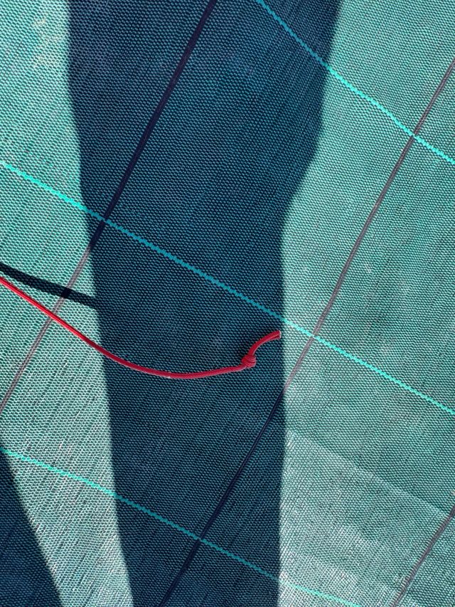 Cometa Advance 11m Chupa Chups + Barra