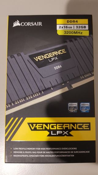 Corsair Vengeance 32GB DDR4 3200MHz
