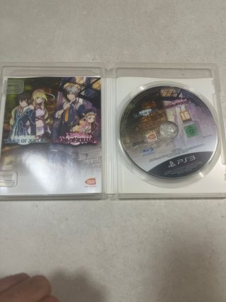 Tales of Xillia 1 y 2 PS3