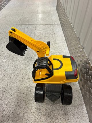 Excavadora Juguete Niños 1-3 Años