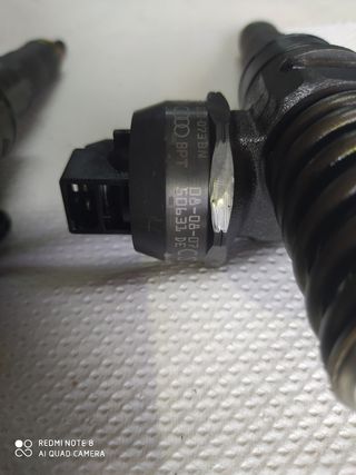 Inyectores Bomba 1.9 TDI (4 unidades)