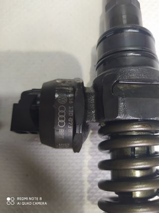 Inyectores Bomba 1.9 TDI (4 unidades)