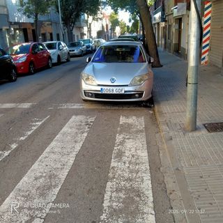 Renault Laguna 2008