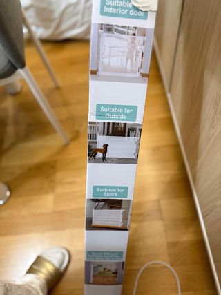 Barreras de seguridad para puertas