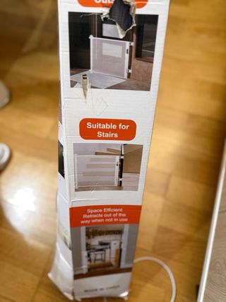 Barreras de seguridad para puertas