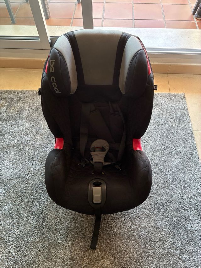Silla coche niño Be Cool