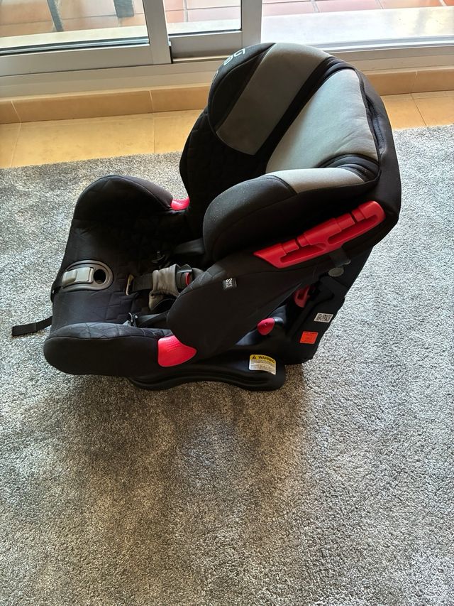 Silla coche niño Be Cool