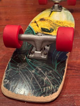 Skate Gravity Mini Cruiser 27”