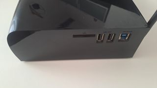 InOutTV MediaCenter 4Gs HD, Reproductor/Grabador