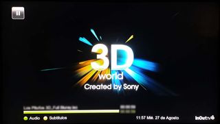 InOutTV MediaCenter 4Gs HD, Reproductor/Grabador