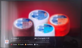 InOutTV MediaCenter 4Gs HD, Reproductor/Grabador