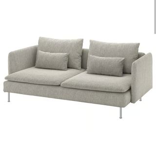 Sofá SÖDERHAMN IKEA