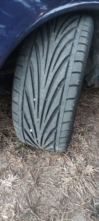 Llantas 15 4x100 Mazda Honda Seat