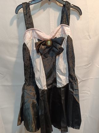 Disfraz Sirvienta Clásica