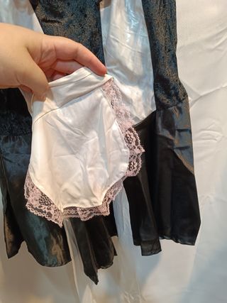 Disfraz Sirvienta Clásica