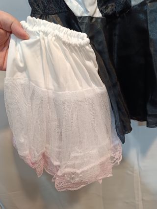 Disfraz Sirvienta Clásica