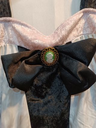 Disfraz Sirvienta Clásica