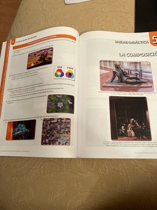 Educación Plástica, Visual y Audiovisual II - T...