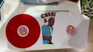 Vinilo Tyler The Creator Cherry Bomb RSD 1ªedición