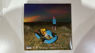 Vinilo Tyler The Creator Cherry Bomb RSD 1ªedición