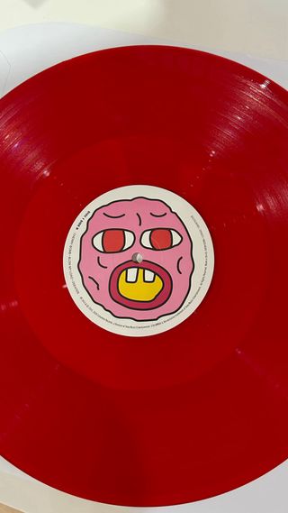 Vinilo Tyler The Creator Cherry Bomb RSD 1ªedición