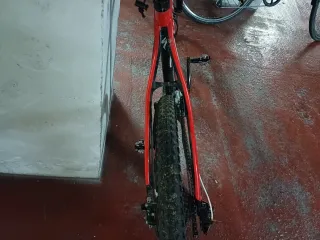 Specialized Stumpjumper Comp Carbon Roja