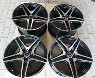 Llantas originales Mercedes-Benz AMG 19