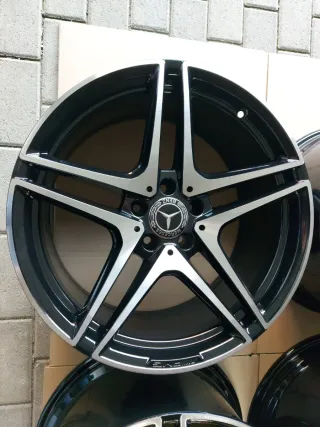Llantas originales Mercedes-Benz AMG 19