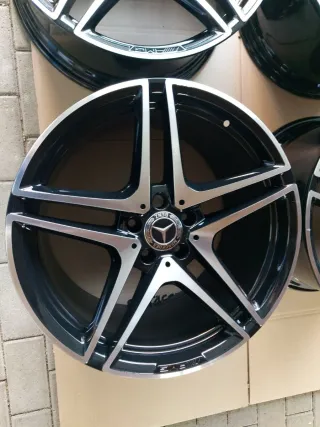 Llantas originales Mercedes-Benz AMG 19