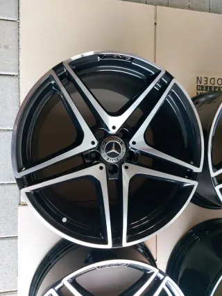 Llantas originales Mercedes-Benz AMG 19