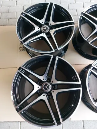 Llantas originales Mercedes-Benz AMG 19