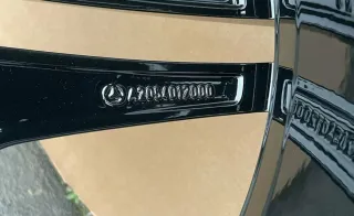 Llantas originales Mercedes-Benz AMG 19