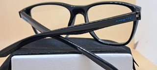 Gafa montura Arnette Negras