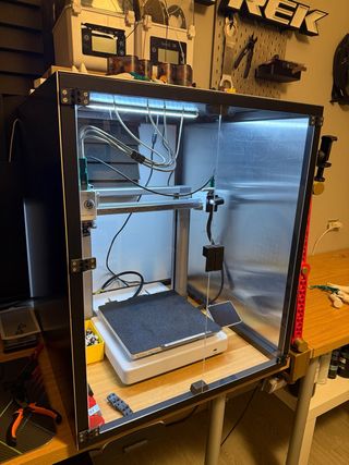 Impresora 3D bambulab a1